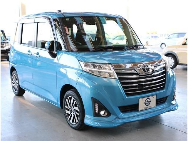 TOYOTA ROOMY 2018 Image 31