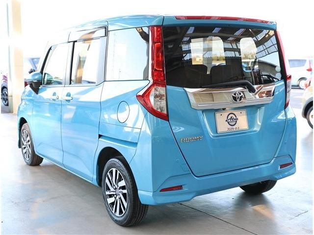 TOYOTA ROOMY 2018 Image 31