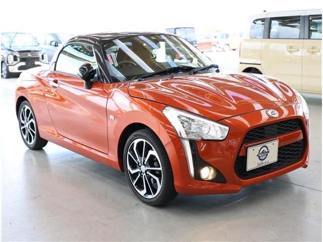 DAIHATSU COPEN 2023 Image 31