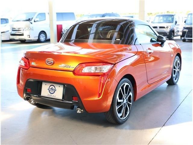 DAIHATSU COPEN 2020 Image 31