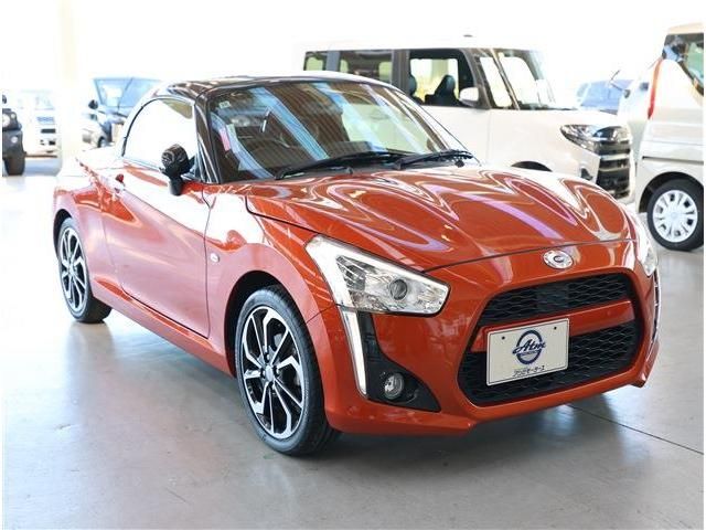 DAIHATSU COPEN 2020 Image 31