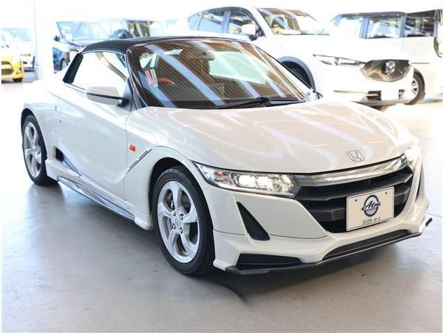 HONDA S660 2018 Image 31