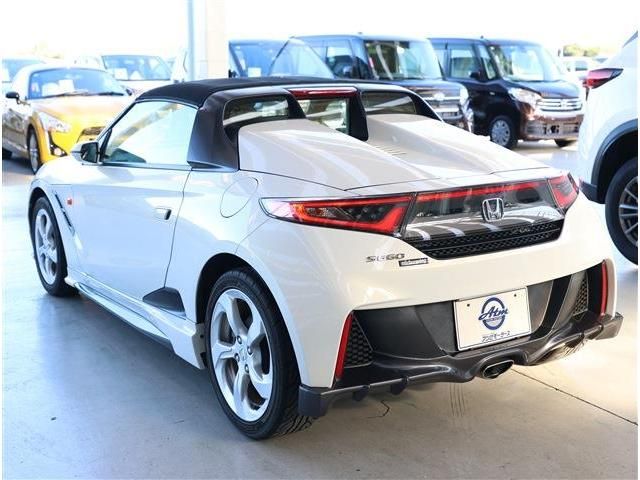 HONDA S660 2018 Image 31