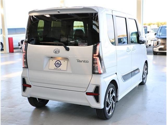 DAIHATSU TANTO CUSTOM 2021 Image 31