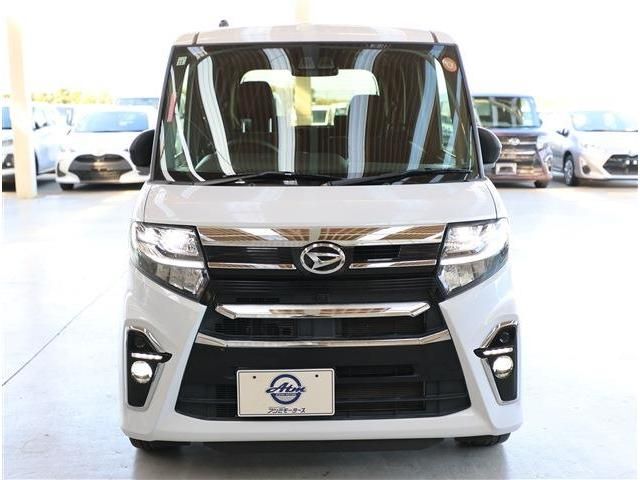 DAIHATSU TANTO CUSTOM 2021 Image 31