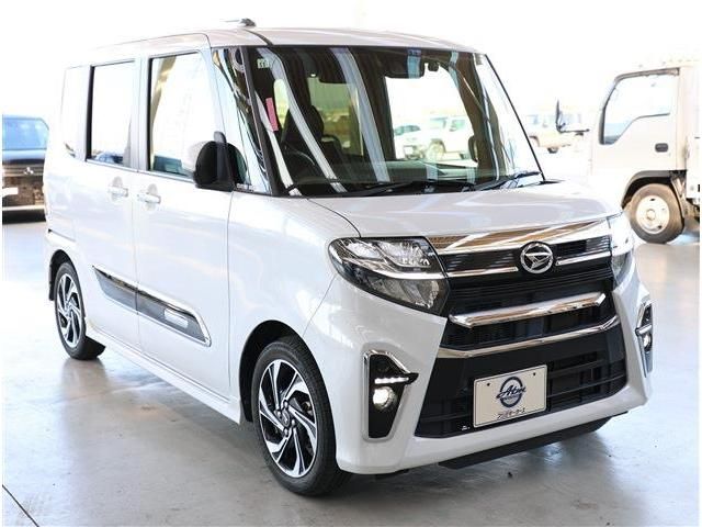 DAIHATSU TANTO CUSTOM 2021 Image 31