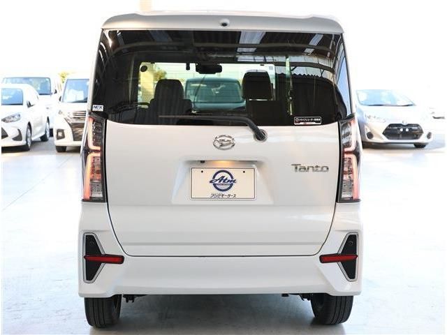 DAIHATSU TANTO CUSTOM 2021 Image 31