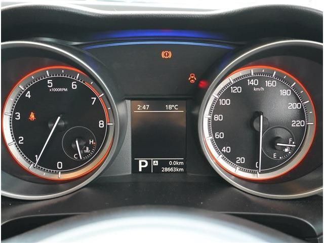 SUZUKI SWIFT 2017 Image 31