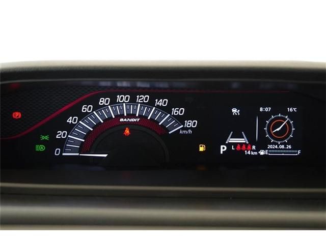 SUZUKI SOLIO BANDIT 2025 Image 31