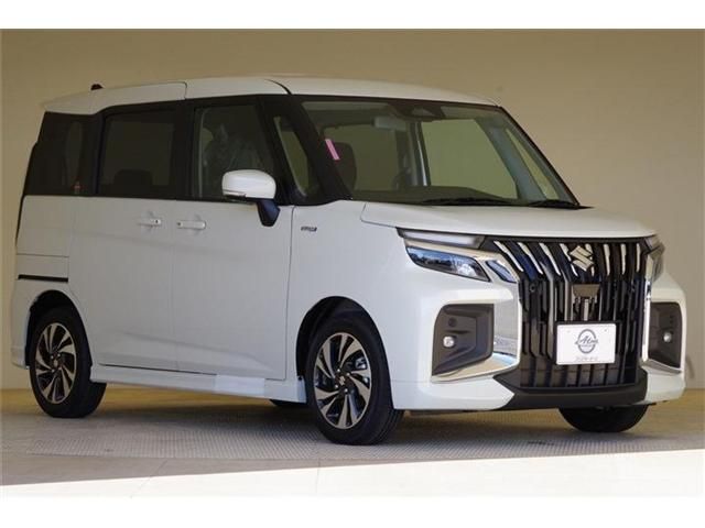 SUZUKI SOLIO BANDIT 2025 Image 31