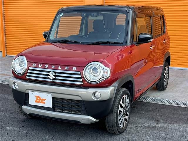 SUZUKI HUSTLER 2020 Image 31