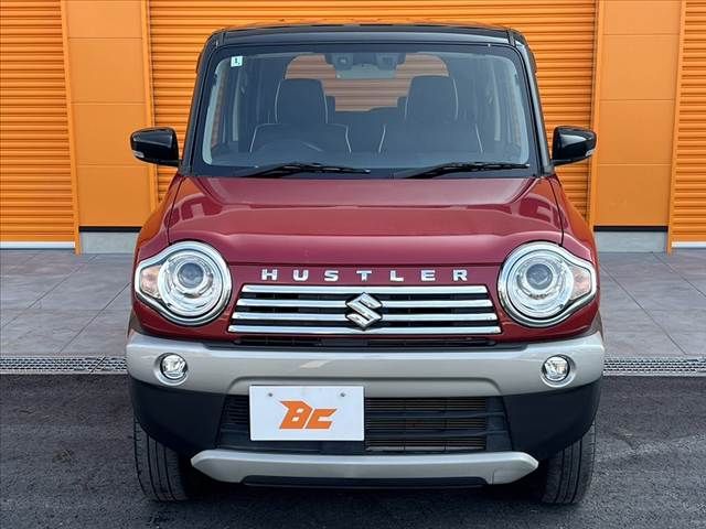 SUZUKI HUSTLER 2020 Image 31