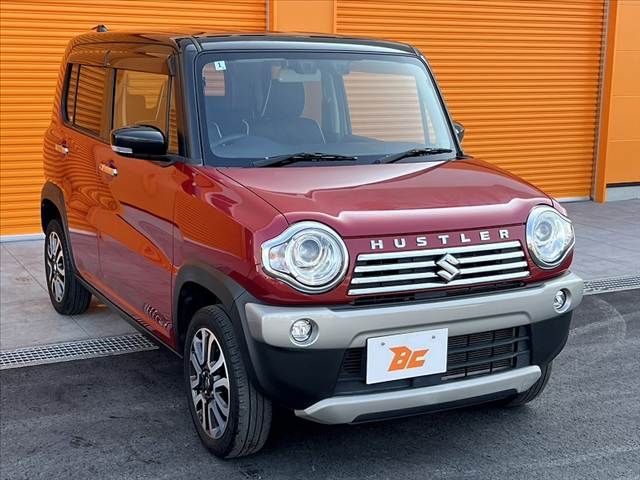 SUZUKI HUSTLER 2020 Image 31