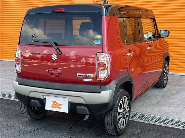 SUZUKI HUSTLER 2020 Image 31