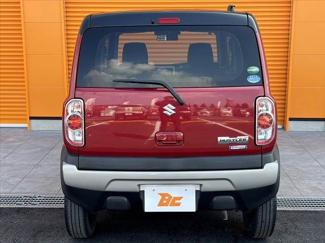 SUZUKI HUSTLER 2020 Image 31