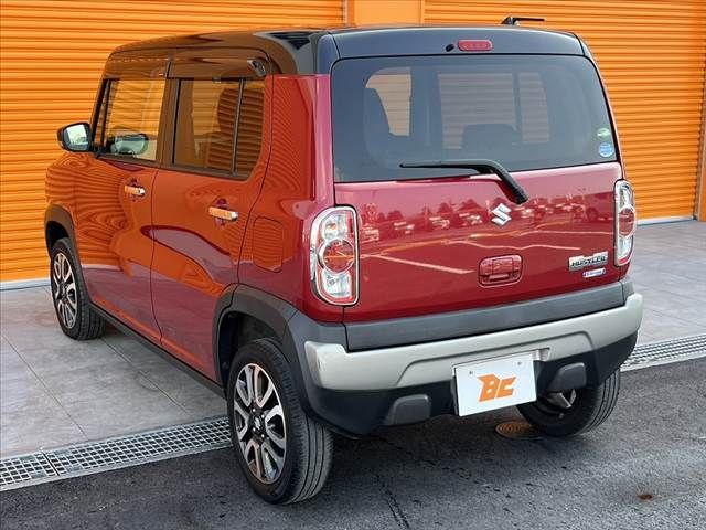 SUZUKI HUSTLER 2020 Image 31