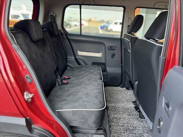 SUZUKI HUSTLER 2020 Image 31