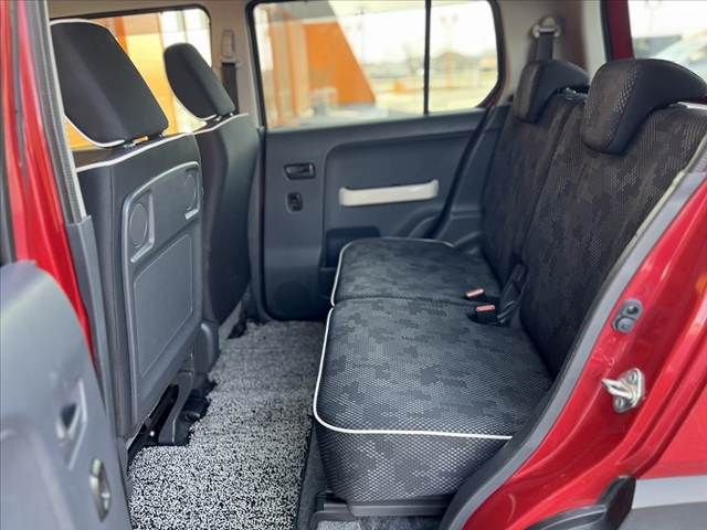 SUZUKI HUSTLER 2020 Image 31