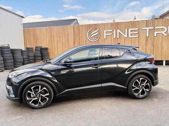 TOYOTA C-HR 2016 Image 31