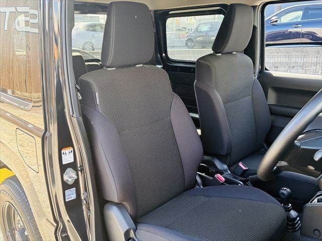 SUZUKI JIMNY 4WD 2023 Image 31