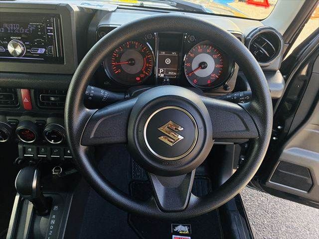 SUZUKI JIMNY 4WD 2023 Image 31