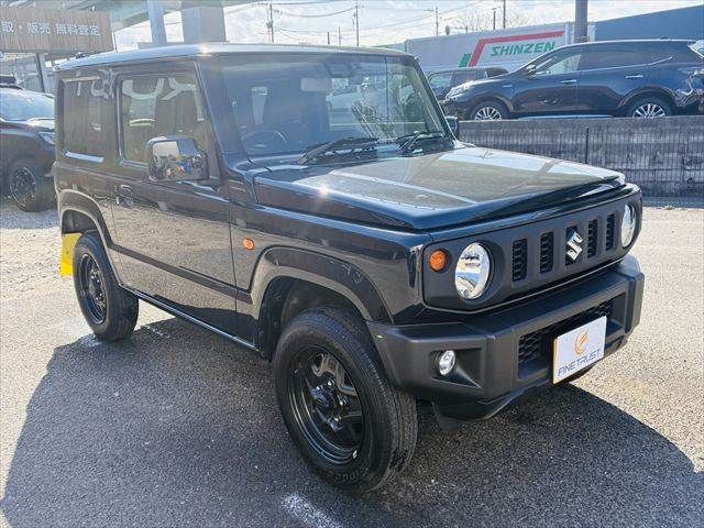 SUZUKI JIMNY 4WD 2023 Image 31