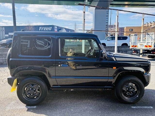SUZUKI JIMNY 4WD 2023 Image 31