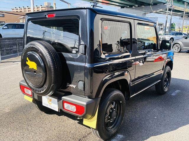 SUZUKI JIMNY 4WD 2023 Image 31