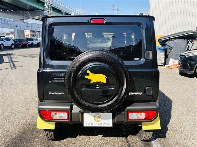 SUZUKI JIMNY 4WD 2023 Image 31