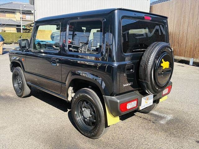 SUZUKI JIMNY 4WD 2023 Image 31