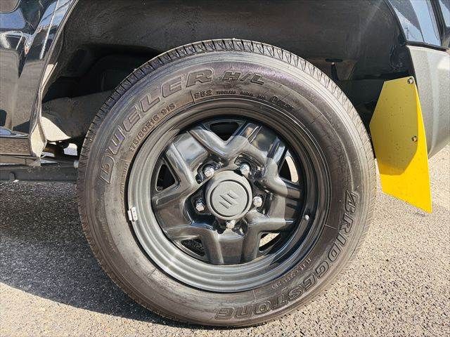 SUZUKI JIMNY 4WD 2023 Image 31