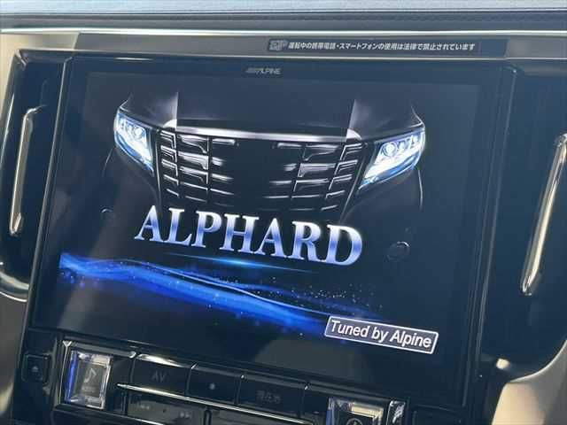TOYOTA ALPHARD 2017 Image 31