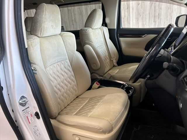 TOYOTA ALPHARD 2017 Image 31