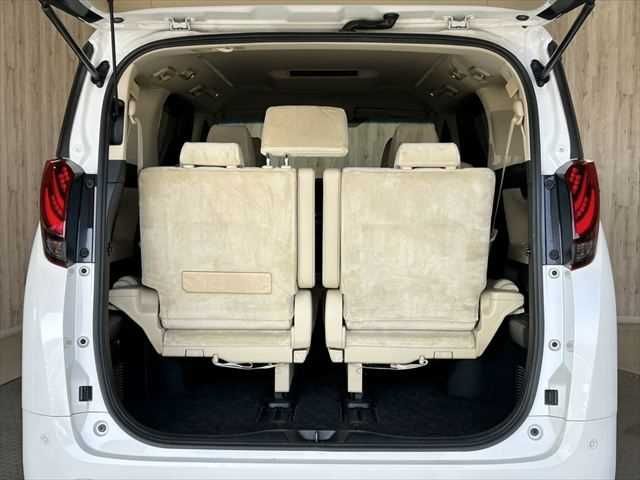 TOYOTA ALPHARD 2017 Image 31