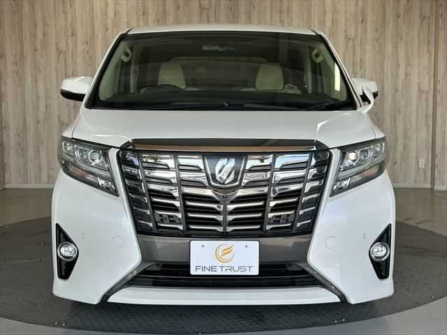 TOYOTA ALPHARD 2017 Image 31