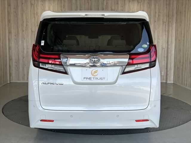 TOYOTA ALPHARD 2017 Image 31