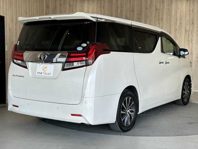 TOYOTA ALPHARD 2017 Image 31