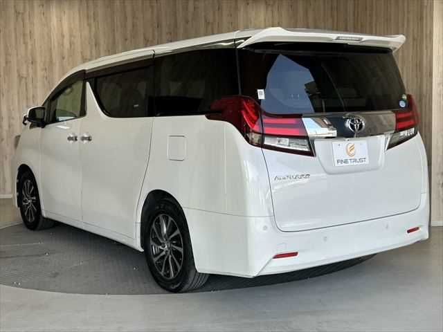 TOYOTA ALPHARD 2017 Image 31