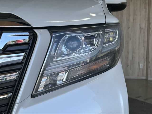 TOYOTA ALPHARD 2017 Image 31