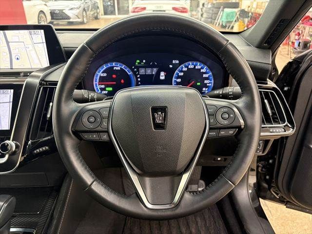 TOYOTA CROWN SEDAN HYBRID 2019 Image 31