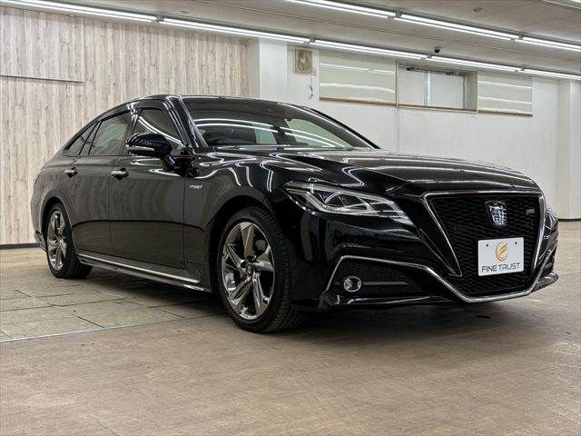 TOYOTA CROWN SEDAN HYBRID 2019 Image 31