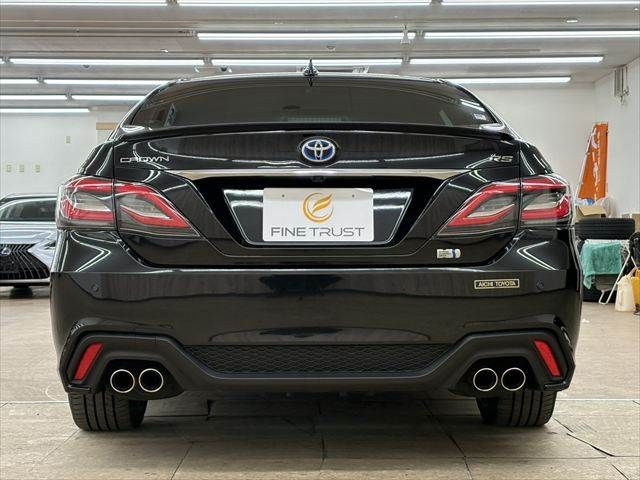 TOYOTA CROWN SEDAN HYBRID 2019 Image 31