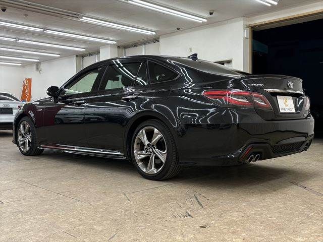 TOYOTA CROWN SEDAN HYBRID 2019 Image 31