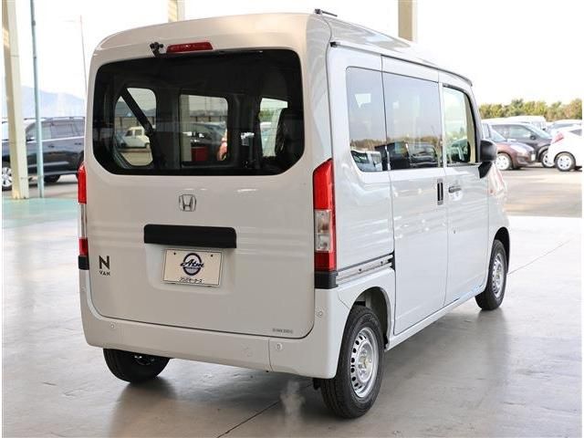 HONDA N-VAN 2025 Image 31