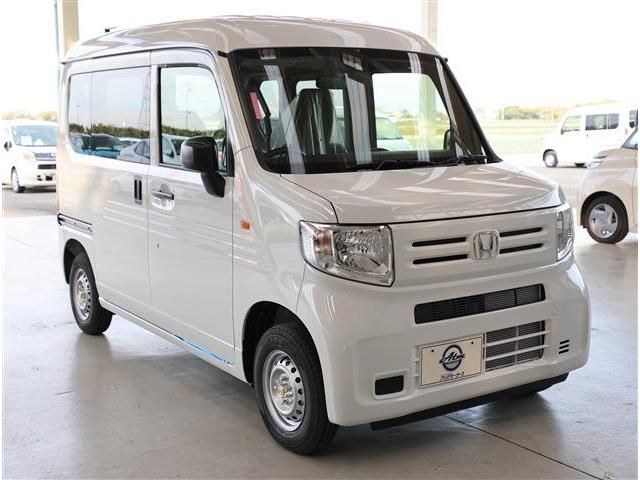 HONDA N-VAN 2025 Image 31