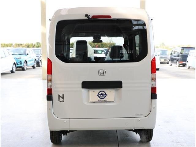 HONDA N-VAN 2025 Image 31