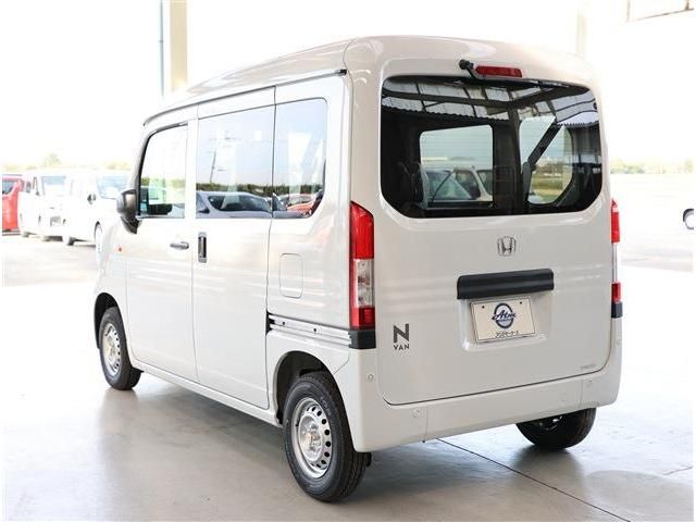 HONDA N-VAN 2025 Image 31