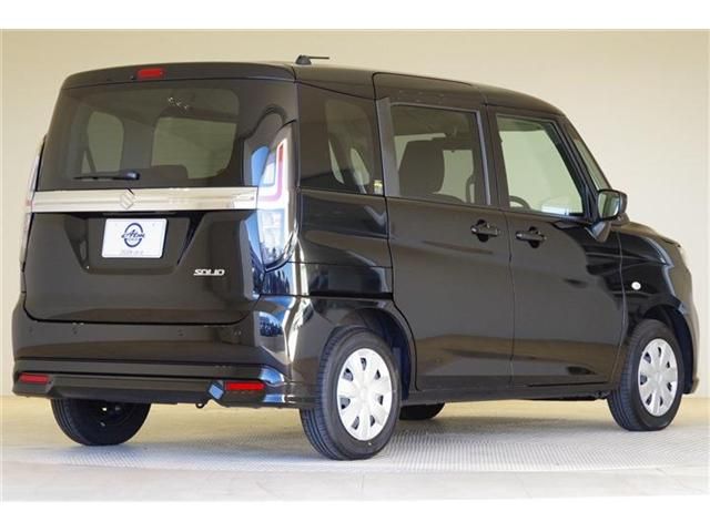 SUZUKI SOLIO 2024 Image 31