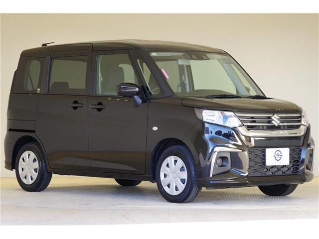 SUZUKI SOLIO 2024 Image 31