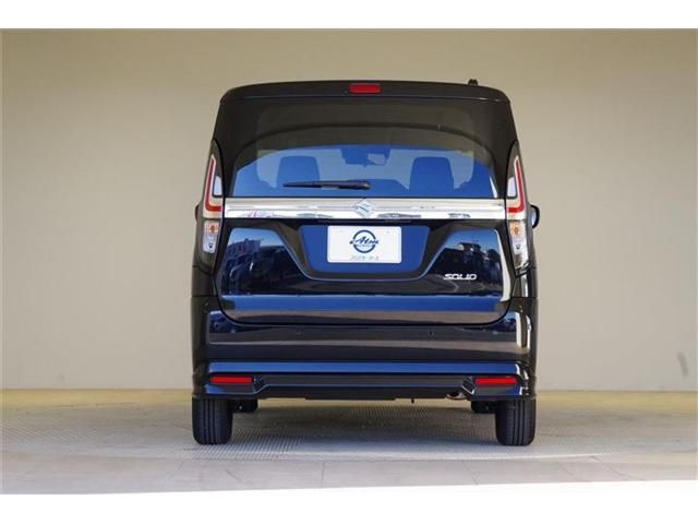 SUZUKI SOLIO 2024 Image 31